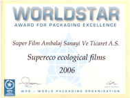 Film biod�gradable